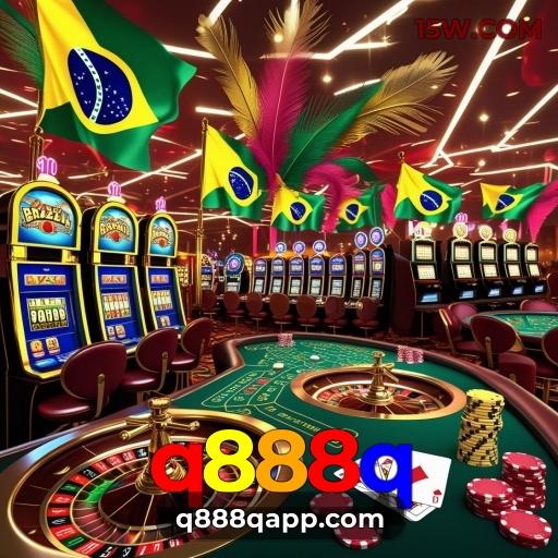Slots RTP q888q